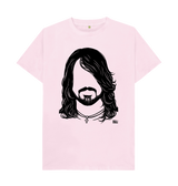 Pink Printed T-shirt