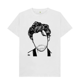 White Printed T-shirt