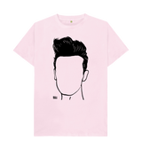 Pink Printed T-shirt