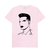 Pink Printed T-shirt