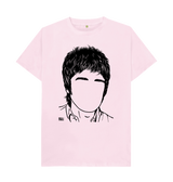 Pink Printed T-shirt