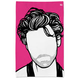Harry Styles One Direction Tea Towel