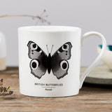 Peacock Butterfly Mug