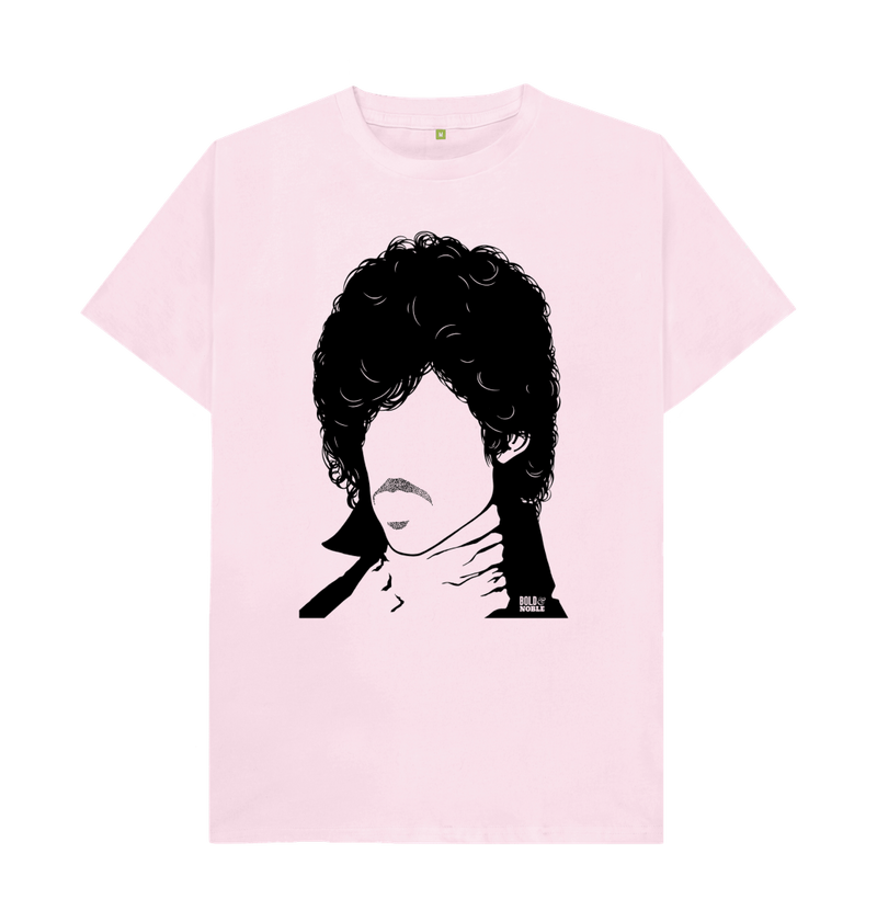 Pink Printed T-shirt