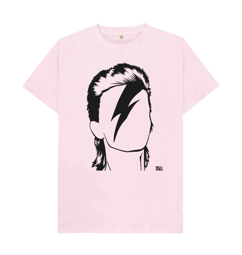 Pink Printed T-shirt