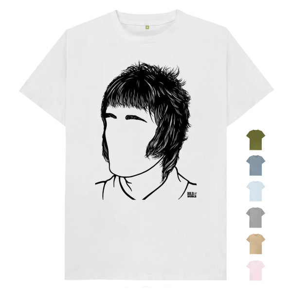 Liam Gallagher 'Oasis' T-Shirt