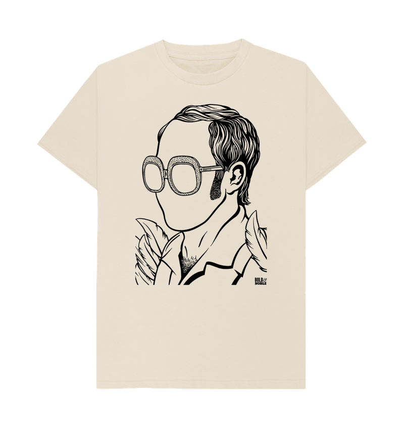 Oat Printed T-shirt