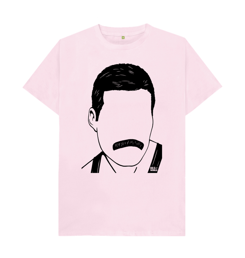 Pink Printed T-shirt