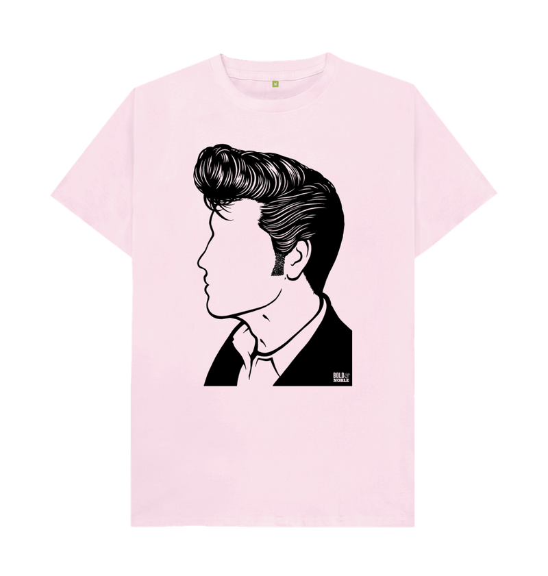 Pink Printed T-shirt