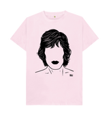 Pink Printed T-shirt